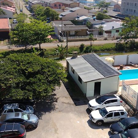 Litoral Hotel Arroio do Sal Dış mekan fotoğraf