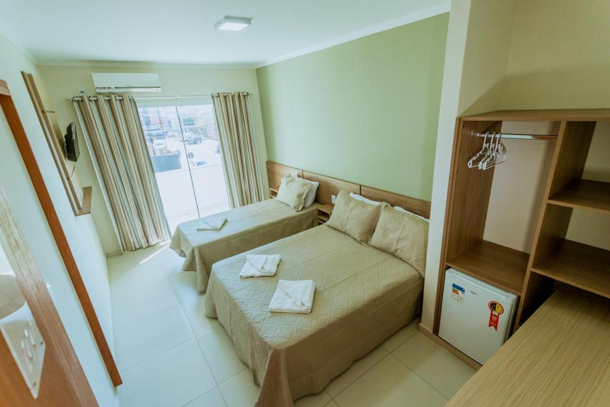 Litoral Hotel Arroio do Sal Dış mekan fotoğraf