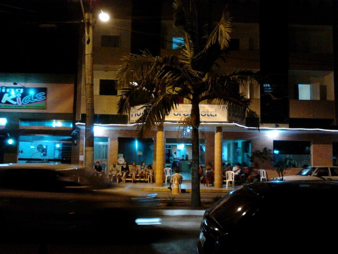 Litoral Hotel Arroio do Sal Dış mekan fotoğraf