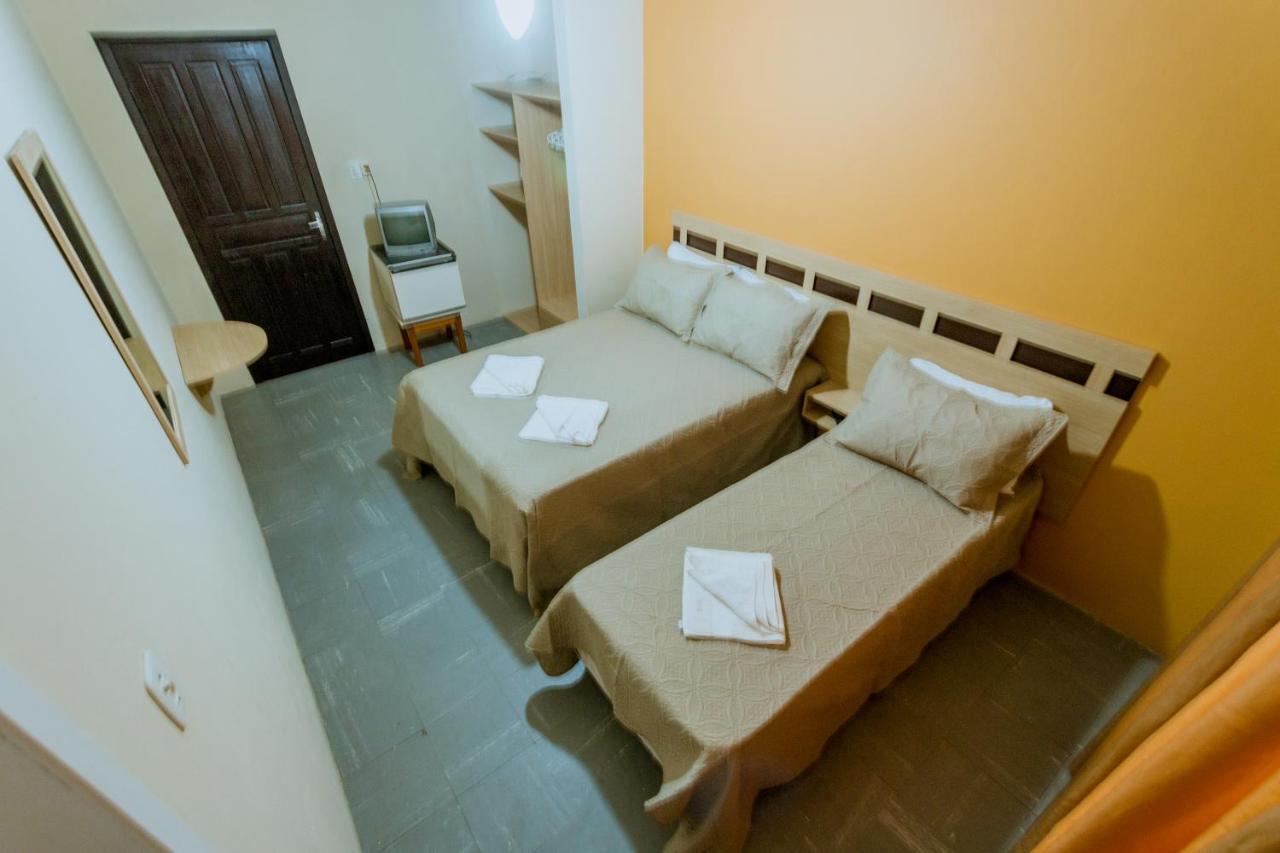 Litoral Hotel Arroio do Sal Dış mekan fotoğraf
