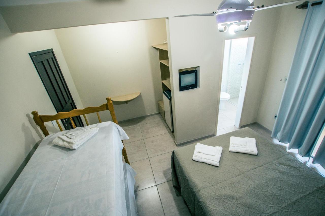 Litoral Hotel Arroio do Sal Dış mekan fotoğraf