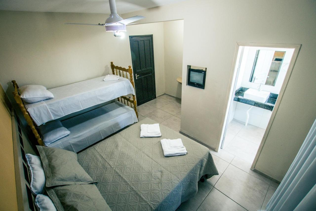 Litoral Hotel Arroio do Sal Dış mekan fotoğraf